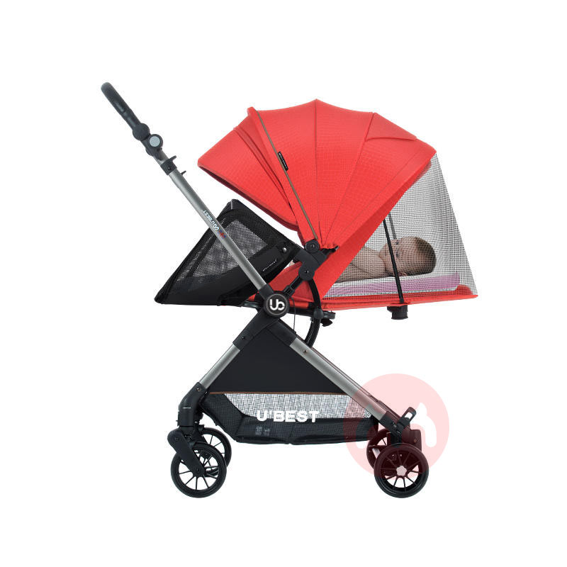 U'BEST Perjalanan portabel dengan panjang tinggi