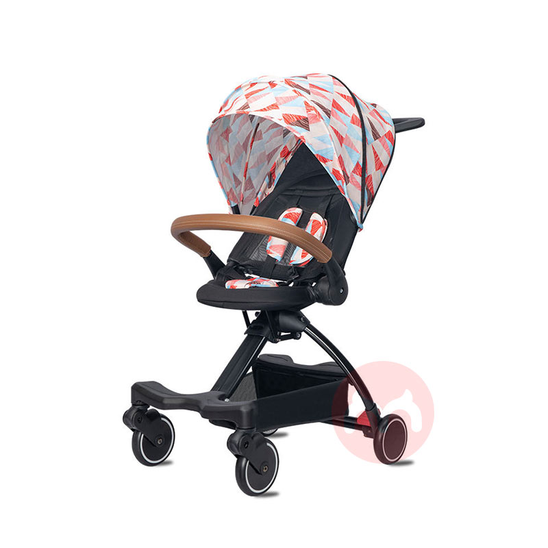 U'BEST Panskap tinggi 360 derajat pemilihan stroller