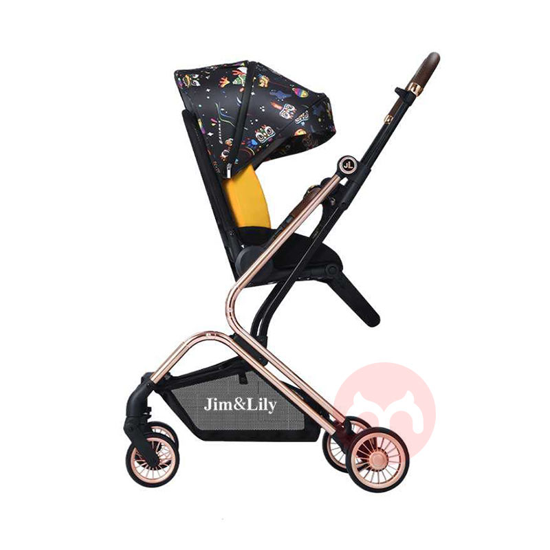 U'BEST High landscape portable baby stroller