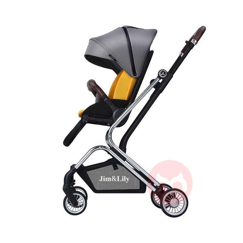 U'BEST High landscape portable baby stroller
