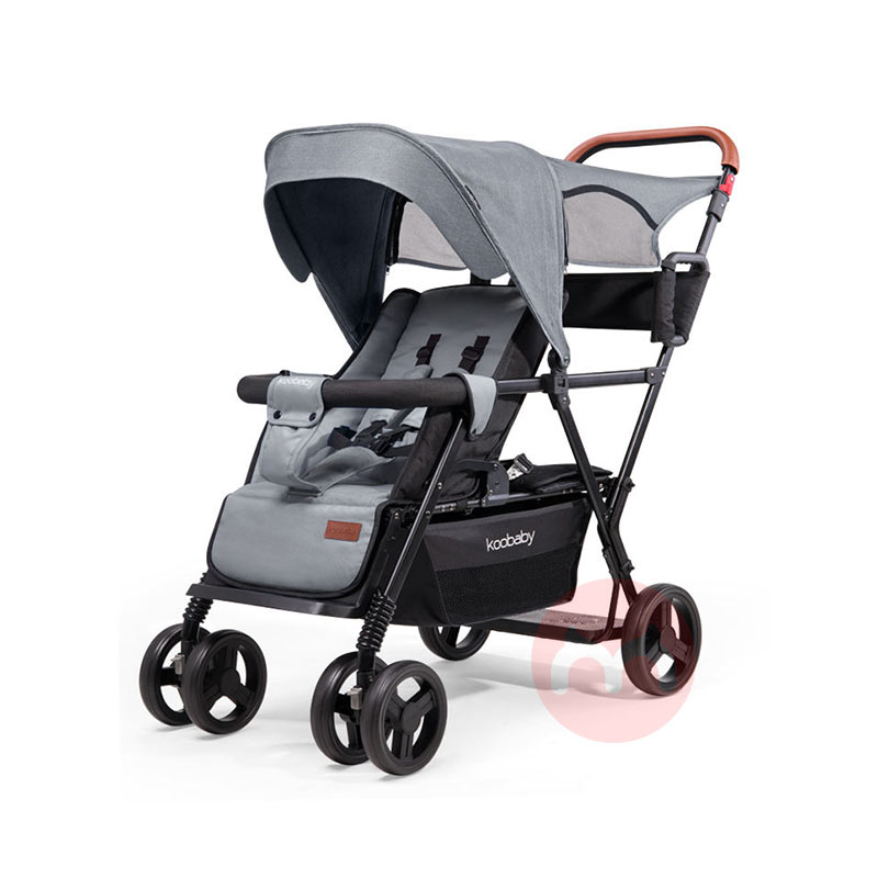 U'BEST Dua orang berputar portable