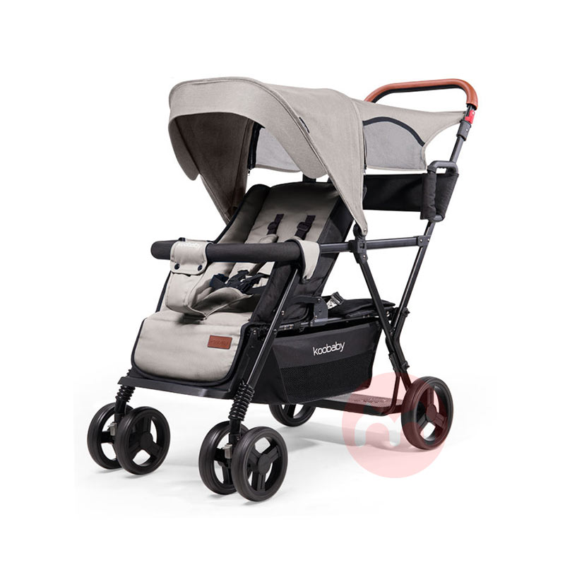 U'BEST Dua orang berputar portable