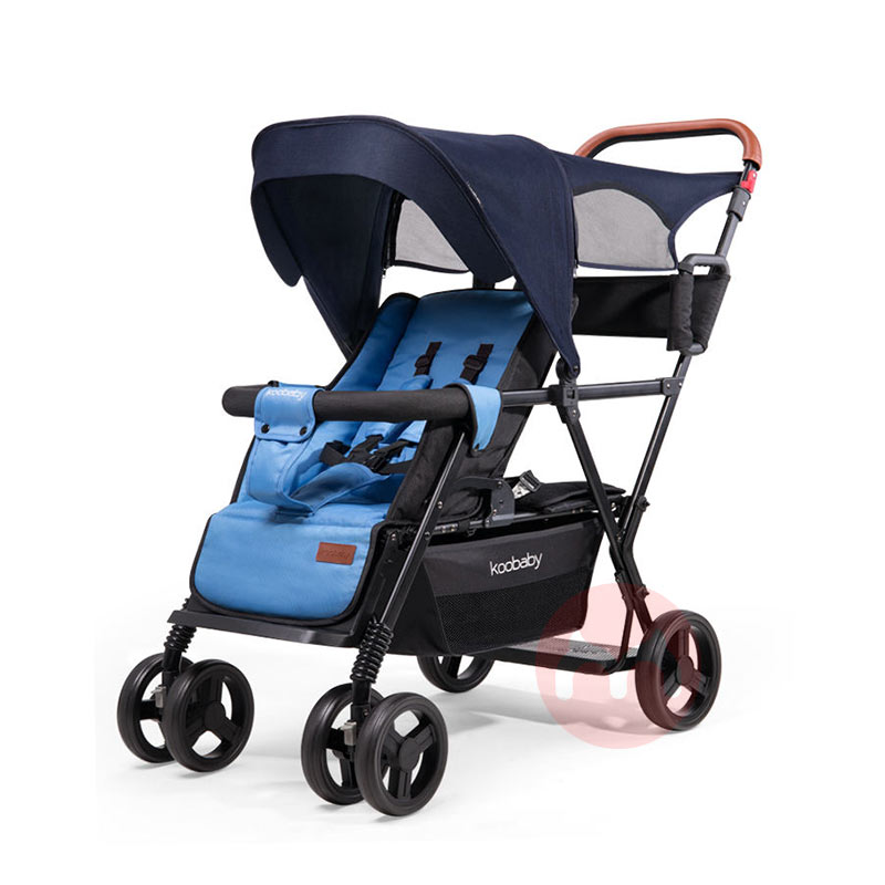 U'BEST Dua orang berputar portable