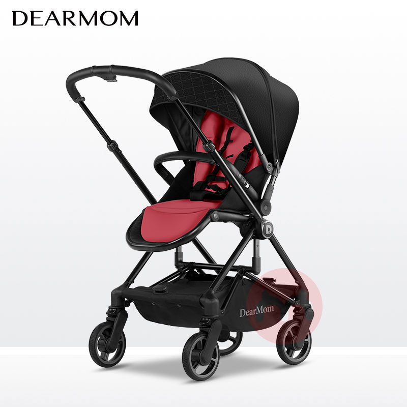 DearMom S6 pemandu panjang tinggi mewah