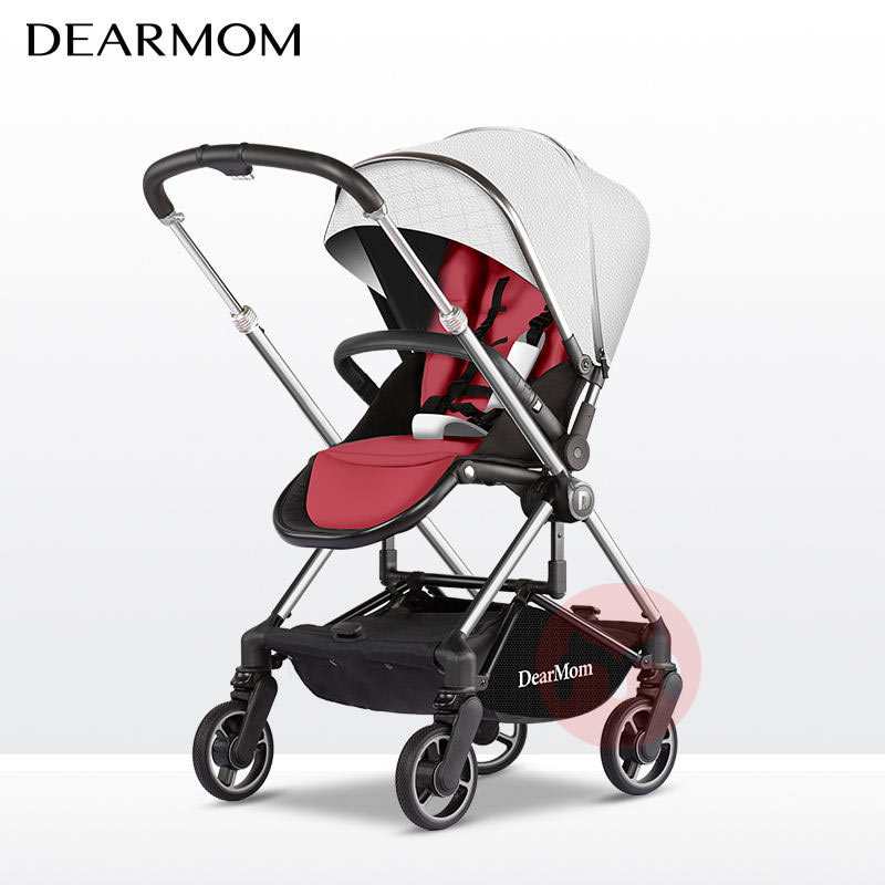 DearMom S6 pemandu panjang tinggi mewah