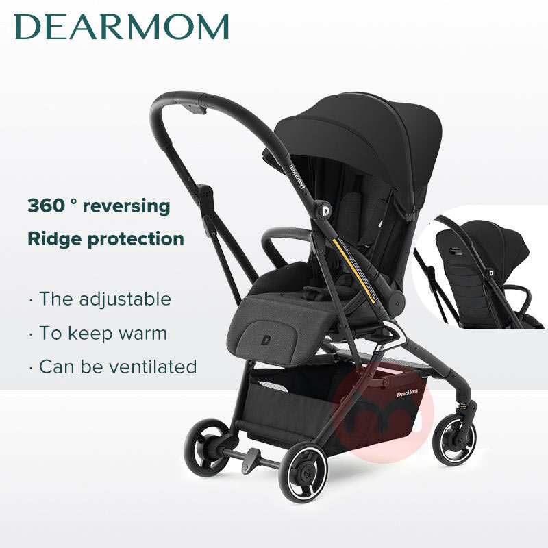 DearMom A7 light folding baby stroller