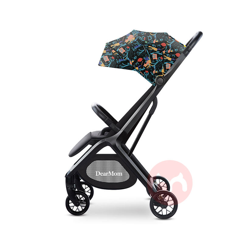 DearMom A8 satu detik berputar