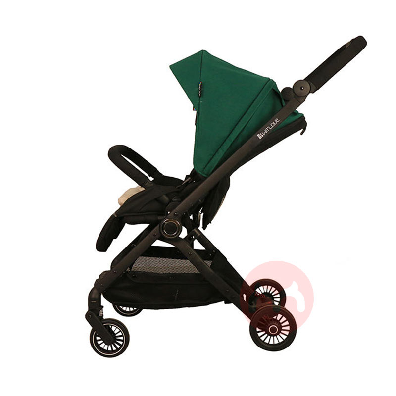 Modern Perjalanan yang bisa dilipat super cahaya