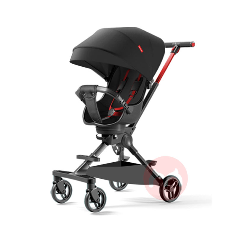 Baby heart Perjalanan bayi berputar 360 derajat panjang tinggi