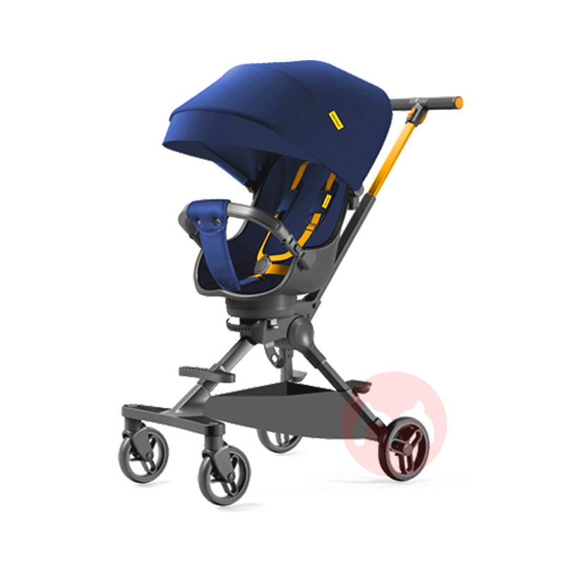 Baby heart Perjalanan bayi berputar 360 derajat panjang tinggi