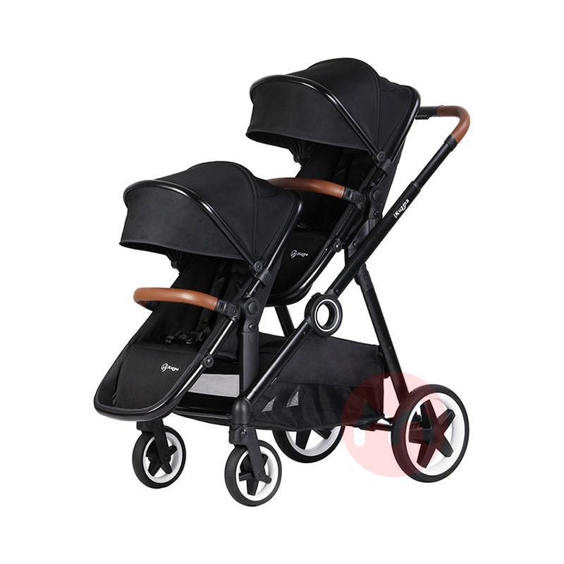 Ikuzma Perjalanan dua kali lipat