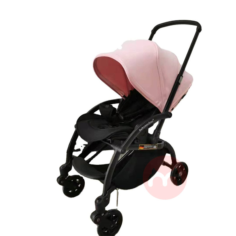 BabyNucleus Perjalanan dengan dua cara yang bisa dilipat