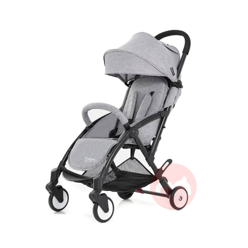 Newde Mudah untuk melipat baby stroller