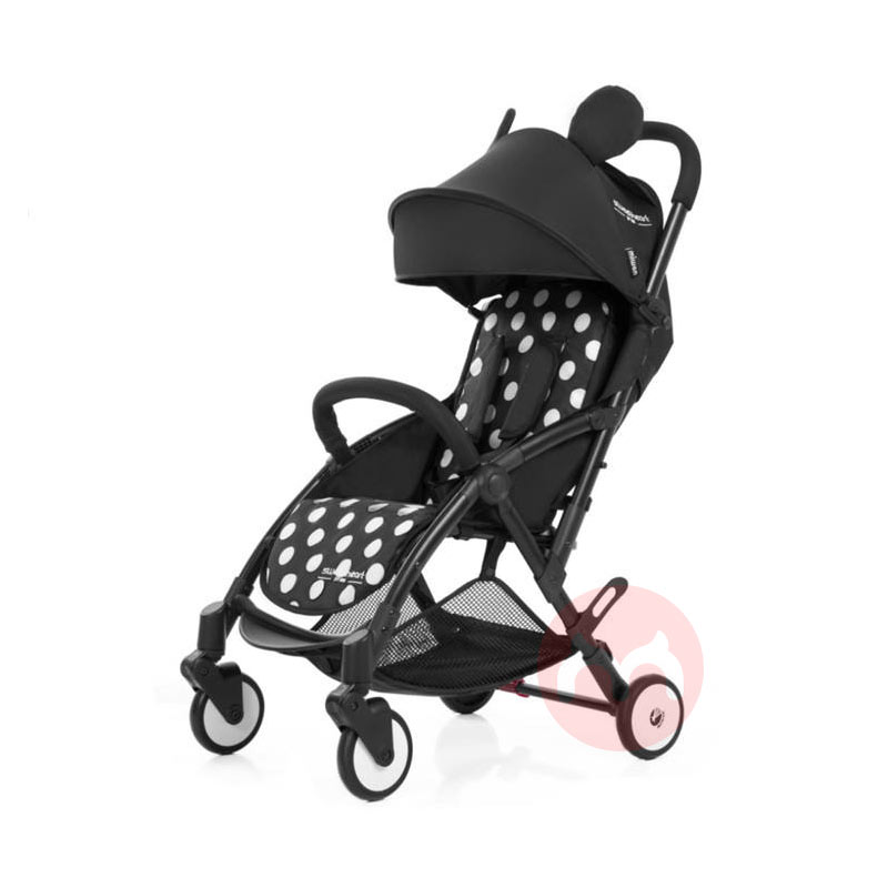 Newde Mudah untuk melipat baby stroller