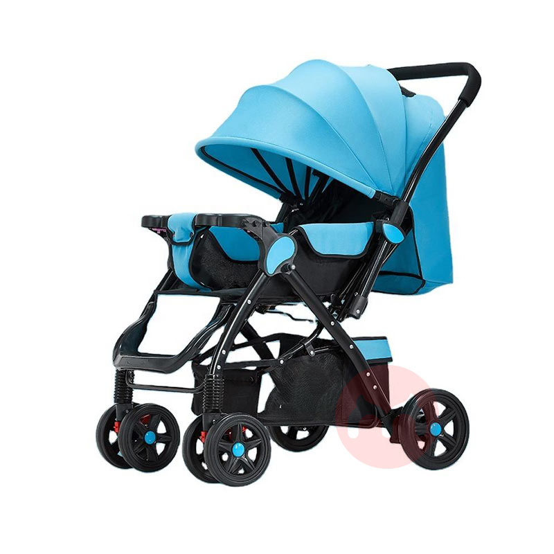 OEM Pengendali bayi yang bisa dilipat tanpa kejutan