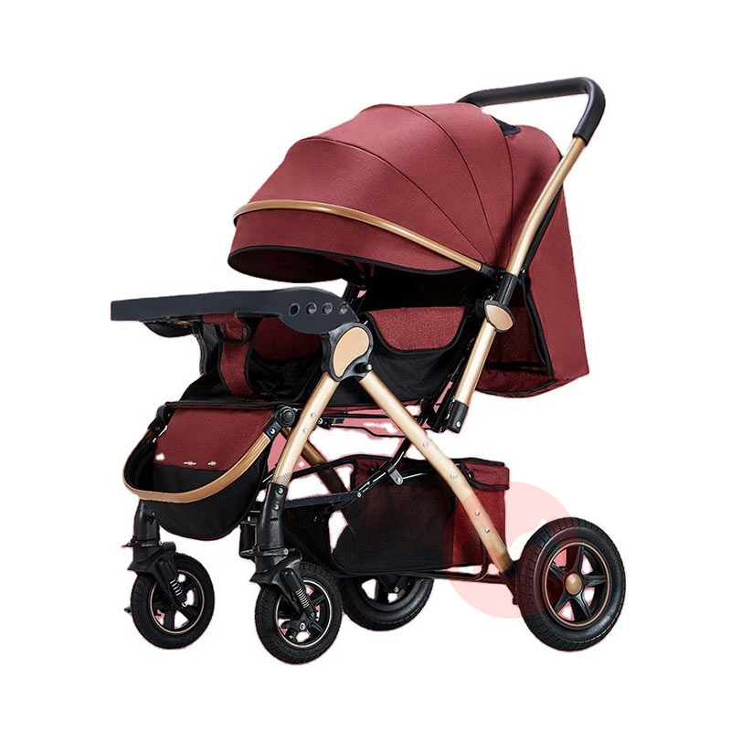 OEM Pengendali bayi yang bisa dilipat tanpa kejutan