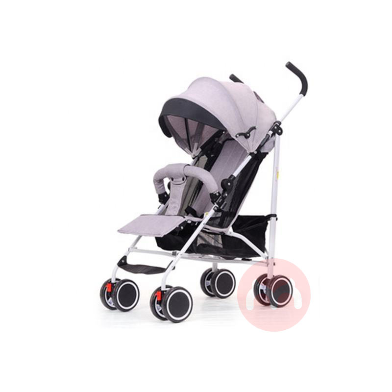 Craft Child Pengendali bayi yang bisa dibawa