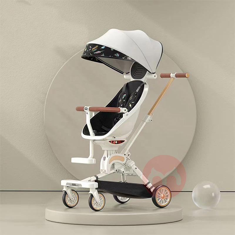 Guangyi Penjelajah bayi yang bisa dibawa