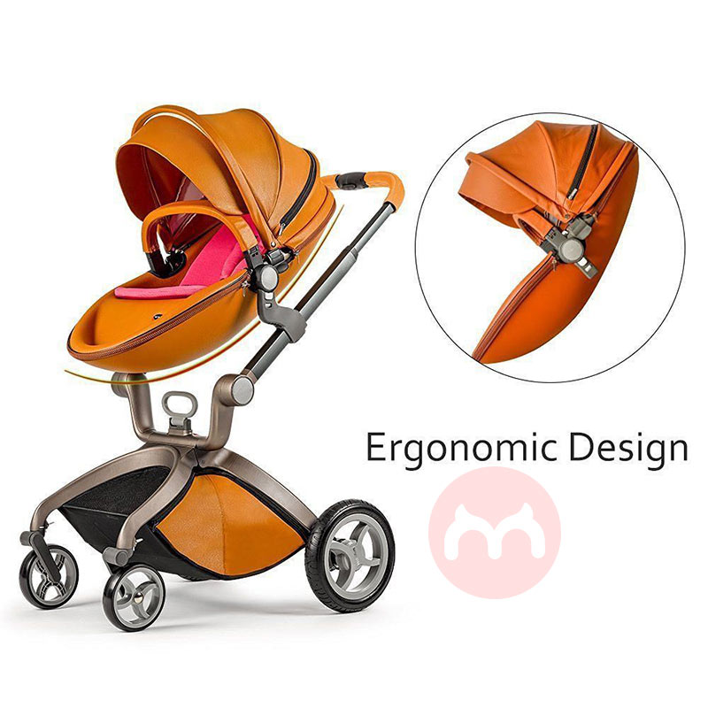 JTCP Penampilan tinggi fashionable PU telur bentuk karwah bayi