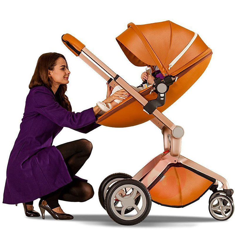 JTCP Penampilan tinggi fashionable PU telur bentuk karwah bayi