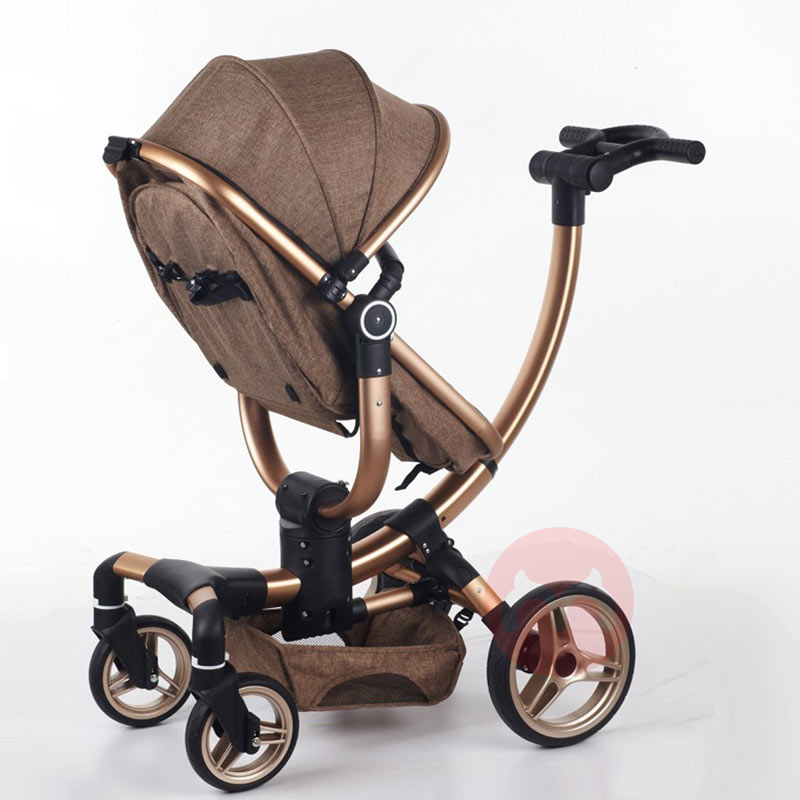 XIN BLOOM High quality 360 degree rotary baby stroller