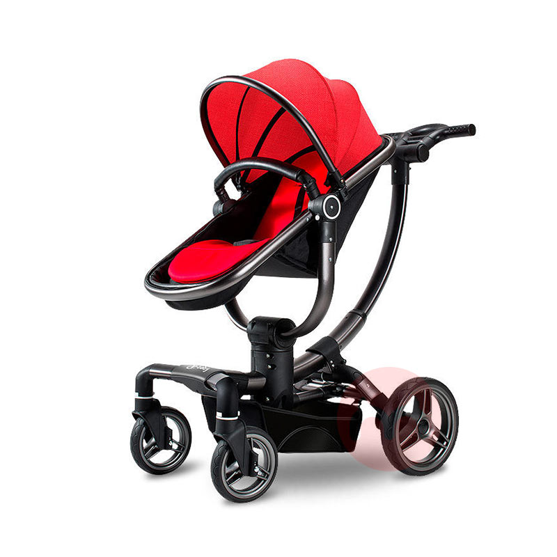 XIN BLOOM High quality 360 degree rotary baby stroller