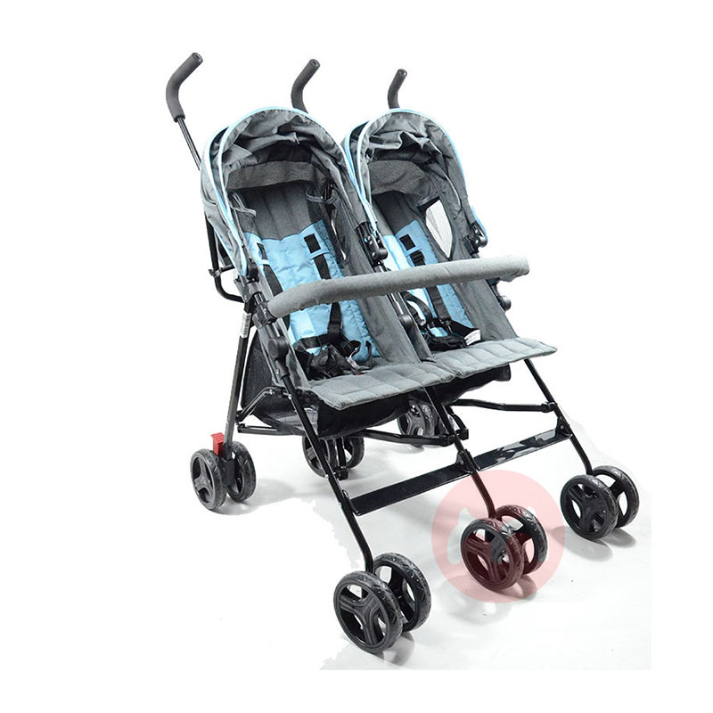 TEN IN Perjalanan kembar yang portabel