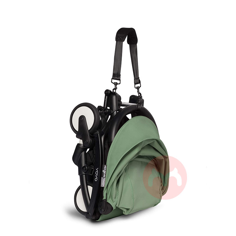 Babyzen YOYO2 Perjalanan bayi hijau peppermint ringan dan portabel