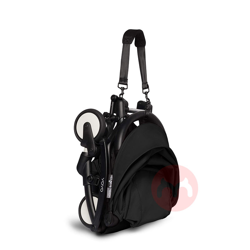 Babyzen YOYO2 Perjalanan bayi hitam dan mudah bergerak
