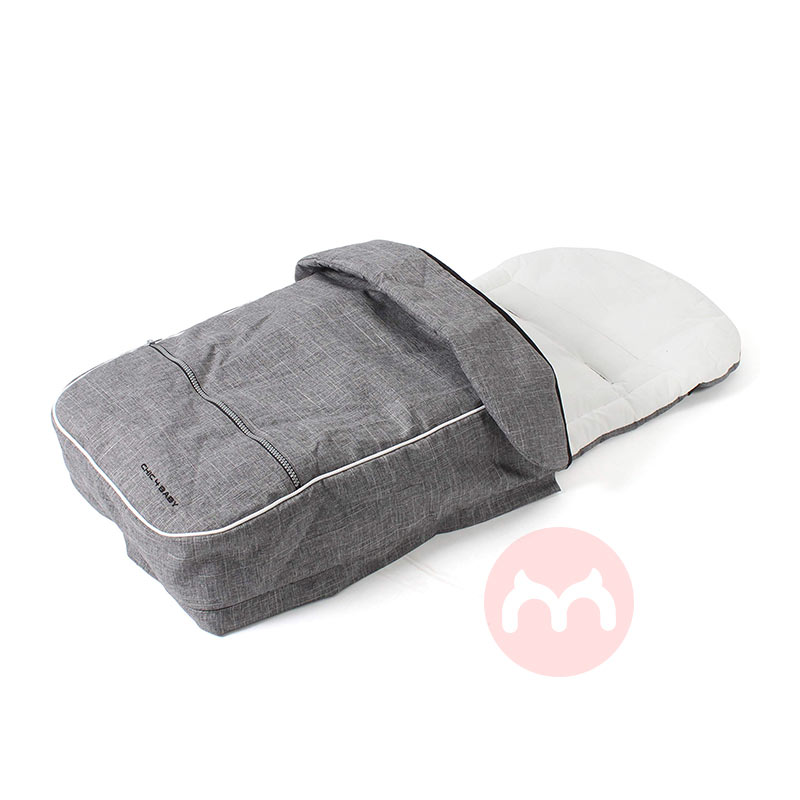 Chic 4 BABY Perjalanan bayi panjang tinggi abu-abu