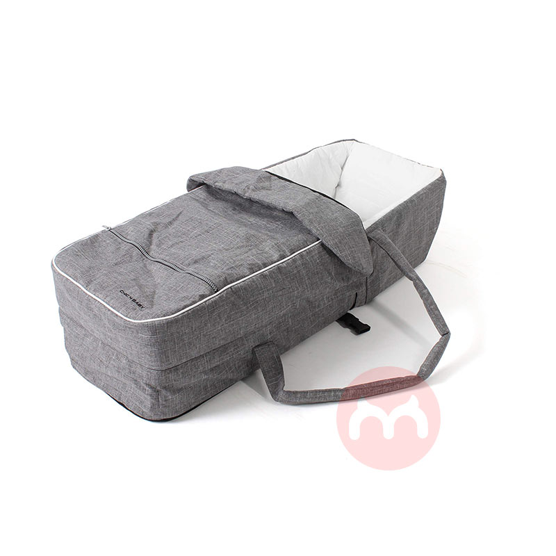 Chic 4 BABY Perjalanan bayi panjang tinggi abu-abu