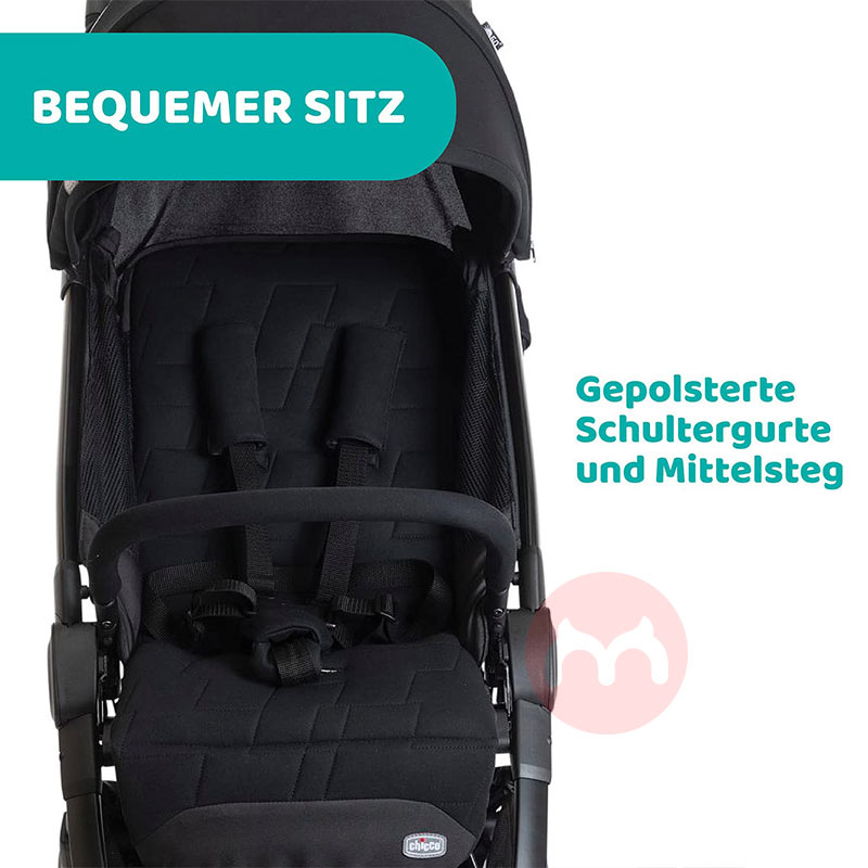 Chicco runtuh pengembara ultra ringan