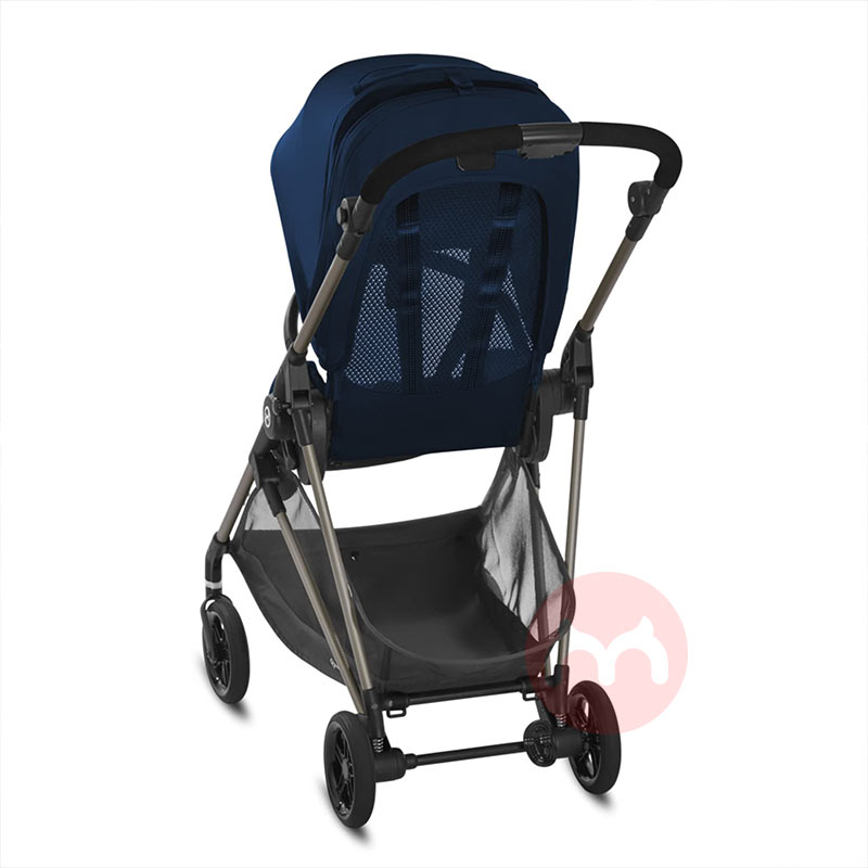 Cybex ultra ringan musim panas bernapas penjelajah bayi biru sungai
