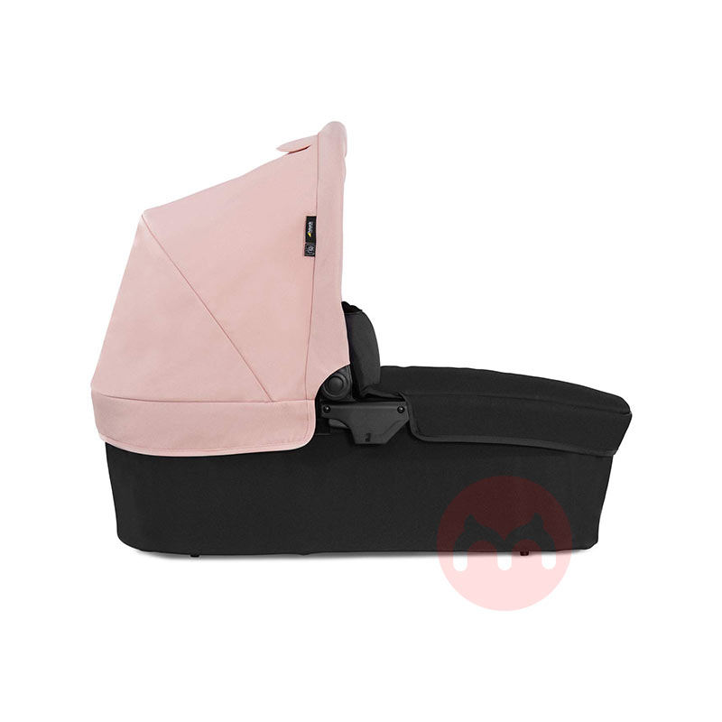 Hauck Pakaian merah muda bayi yang bisa dilipat