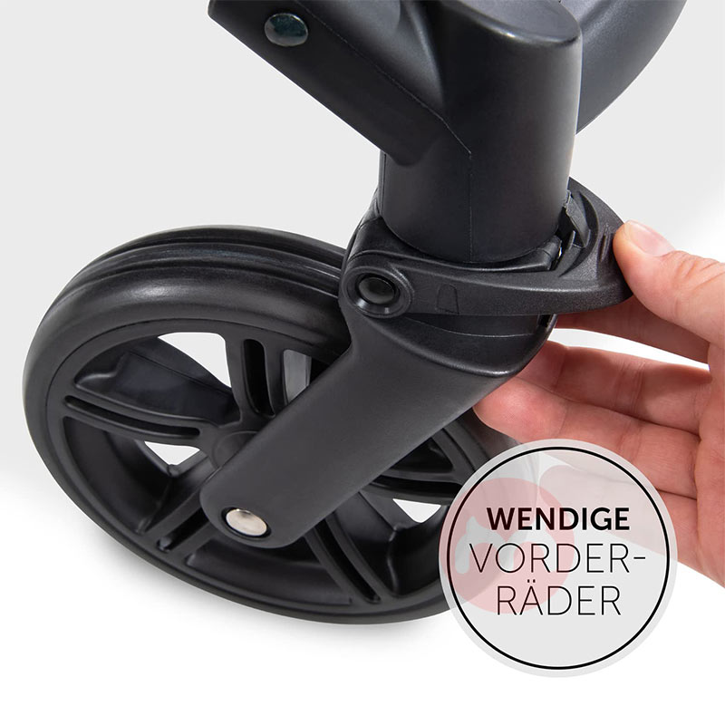 Hauck cepat melipat mobil hijau bayi stroller