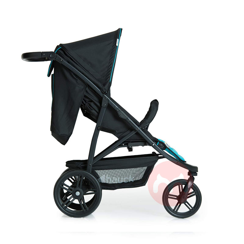 Hauck Turquoise 3 roda baby stroller