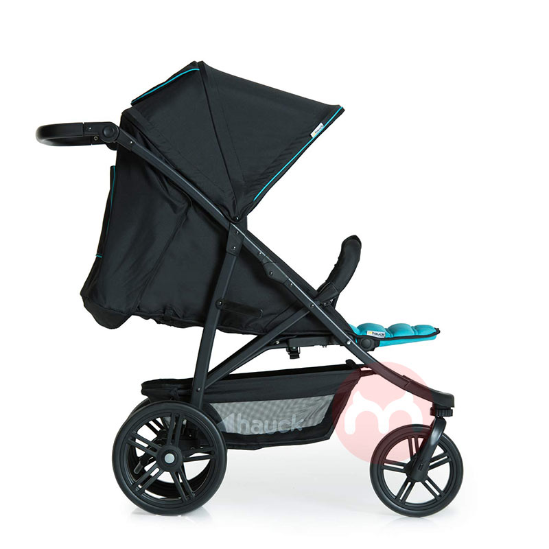 Hauck Turquoise 3 roda baby stroller