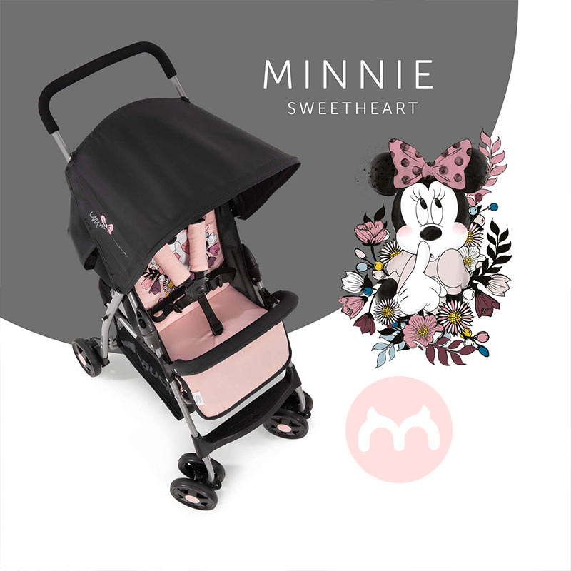 Hauck Pengendali Minnie yang bisa dipilih