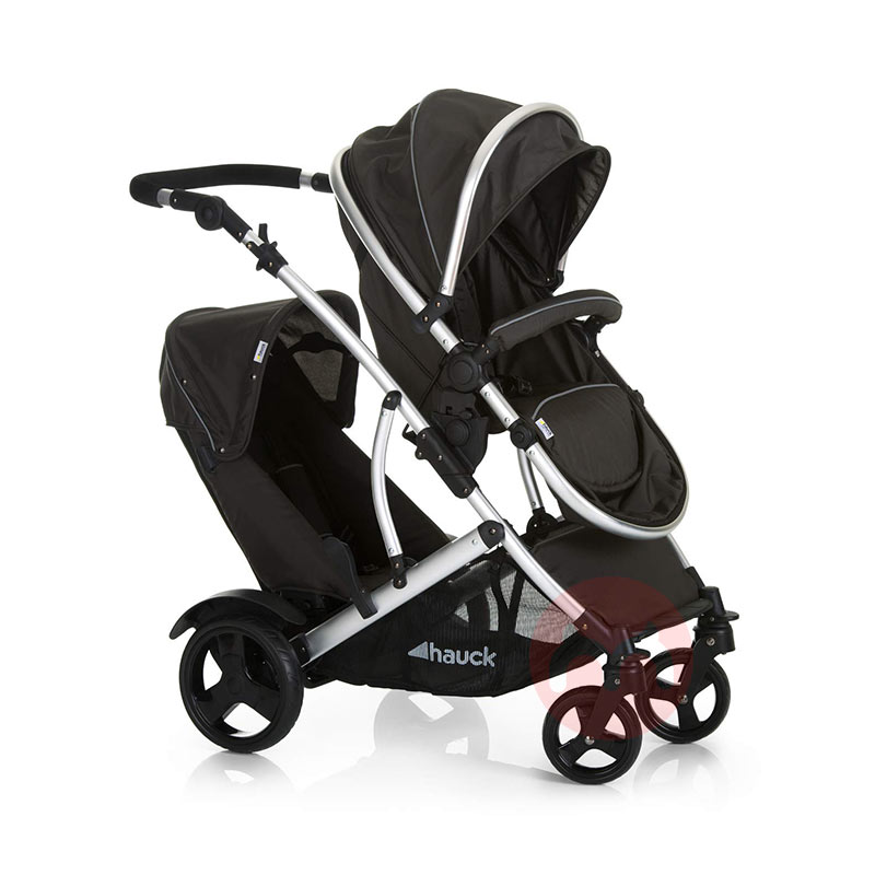 Hauck Gelombang kembar yang dapat disesuaikan