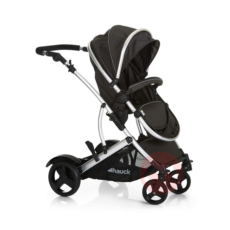 Hauck Gelombang kembar yang dapat disesuaikan