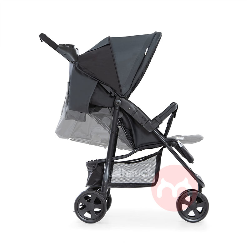 Hauck Berbaring tiga roda baby stroller
