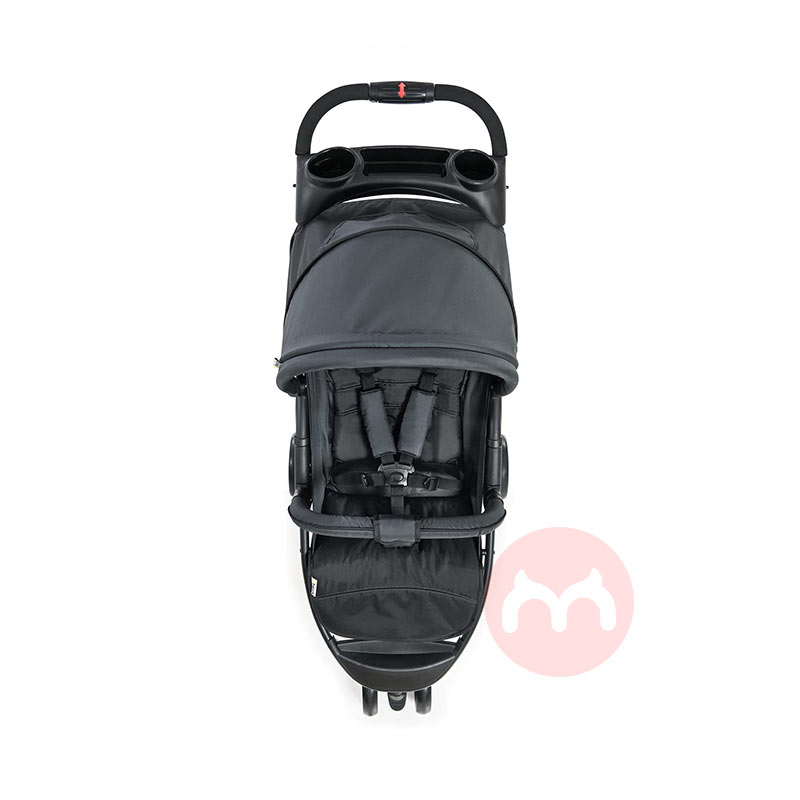 Hauck Berbaring tiga roda baby stroller