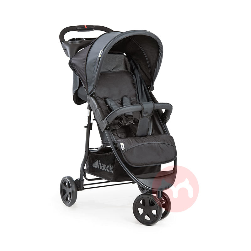 Hauck Berbaring tiga roda baby stroller