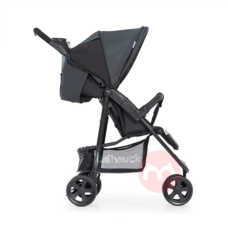 Hauck Berbaring tiga roda baby stroller