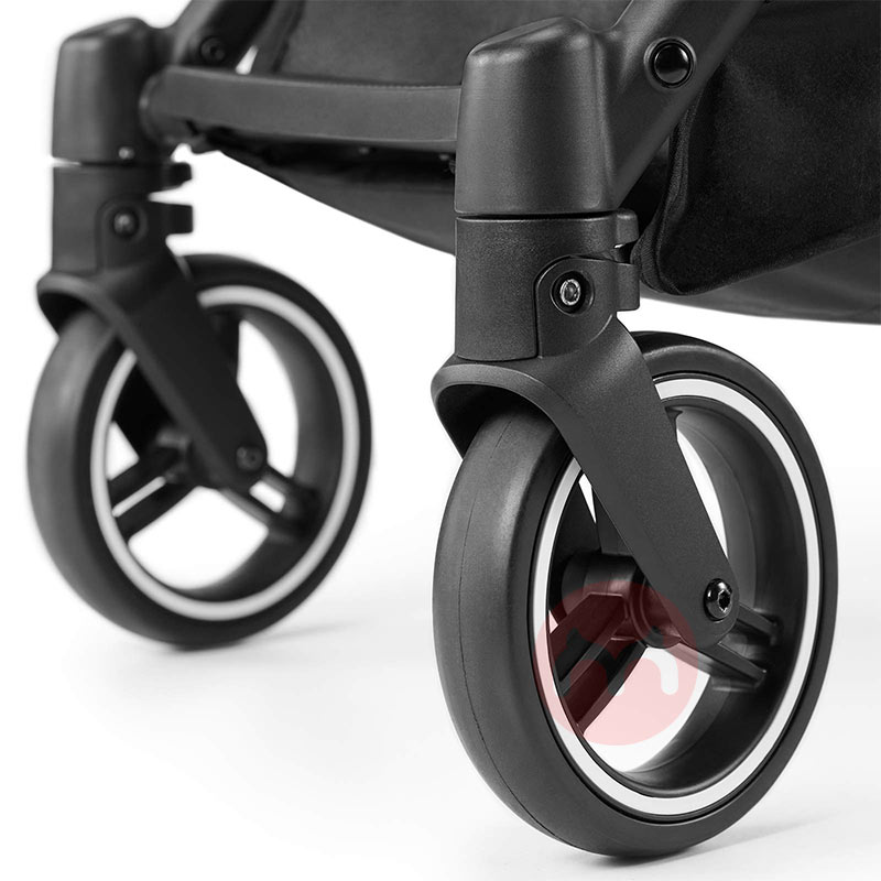 Kinderkraft Perjalanan bayi berbaring cepat melipat