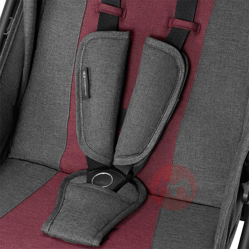 Kinderkraft Perjalanan bayi berbaring cepat melipat