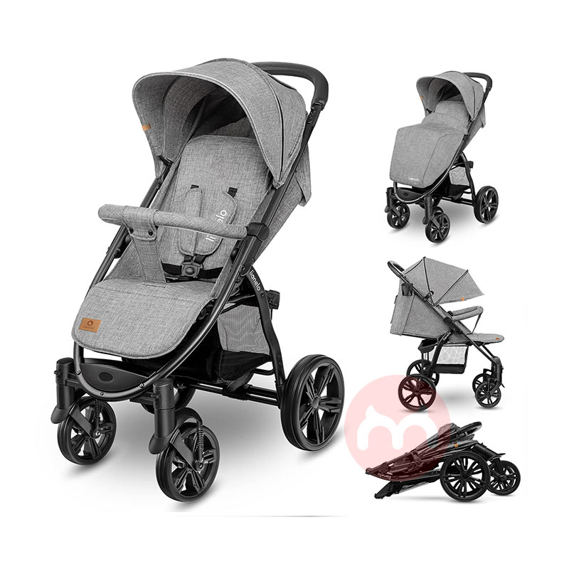 Lionelo Melompat pemutar bayi multi-fungsi portabel