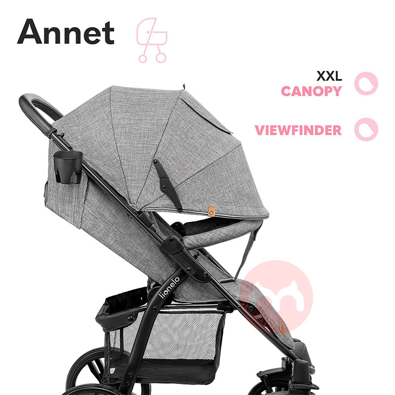 Lionelo Melompat pemutar bayi multi-fungsi portabel