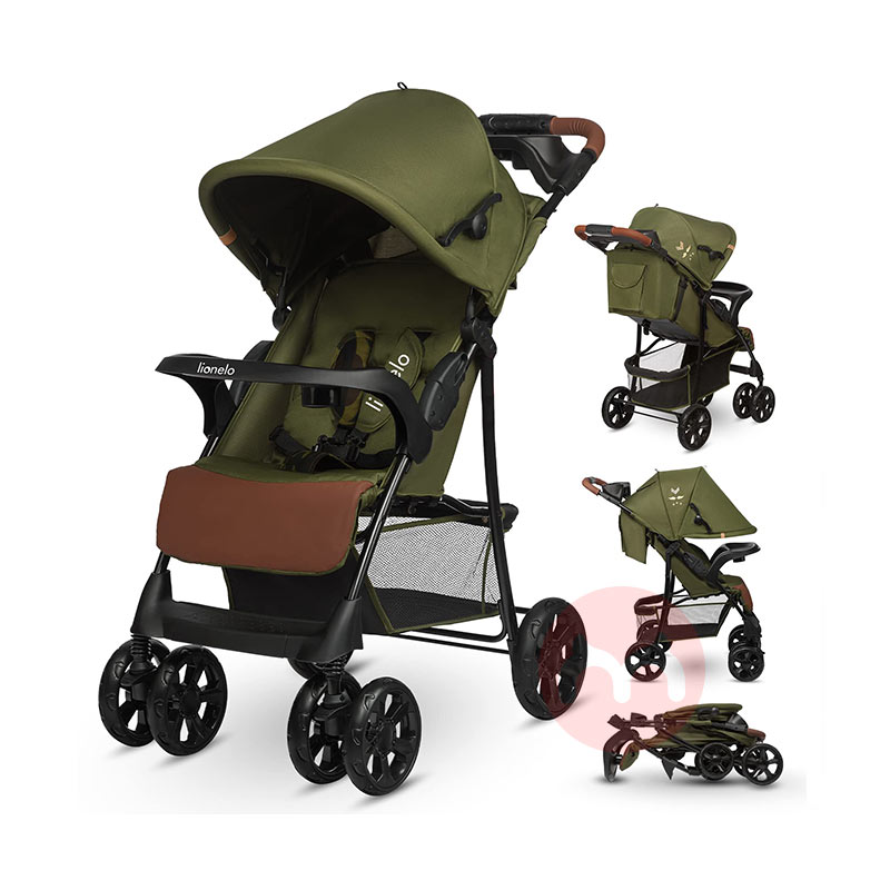 Lionelo Melalui pengembara bayi portabel