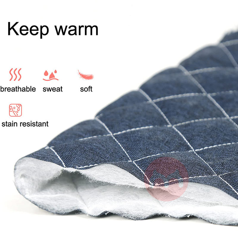 Magic ZC Tiga dalam satu melipat panjang tinggi bayi stroller pakaian putih